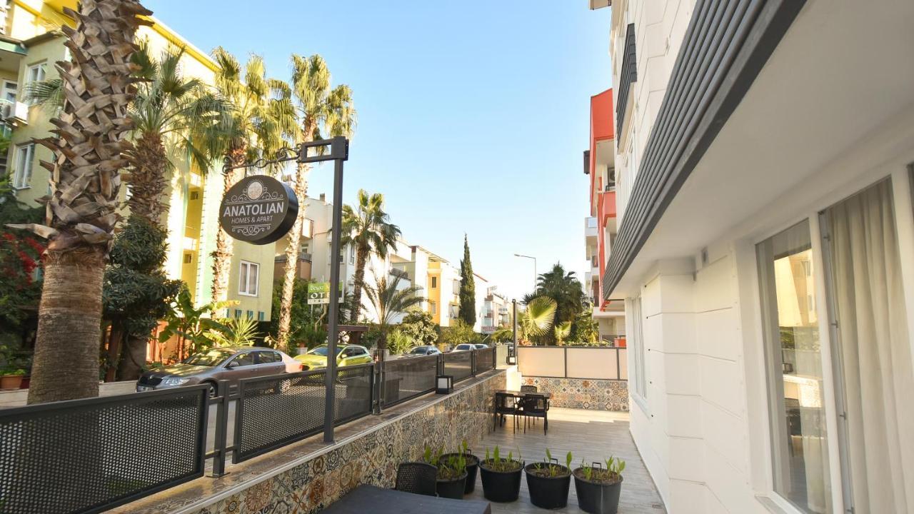Hotel de apartamente Anatolian Homes & Antalya