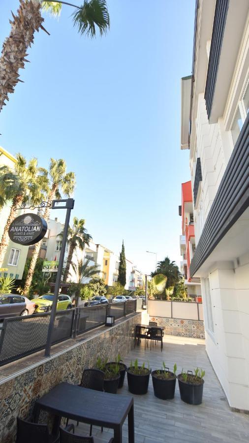 Hotel de apartamente Anatolian Homes & 5*