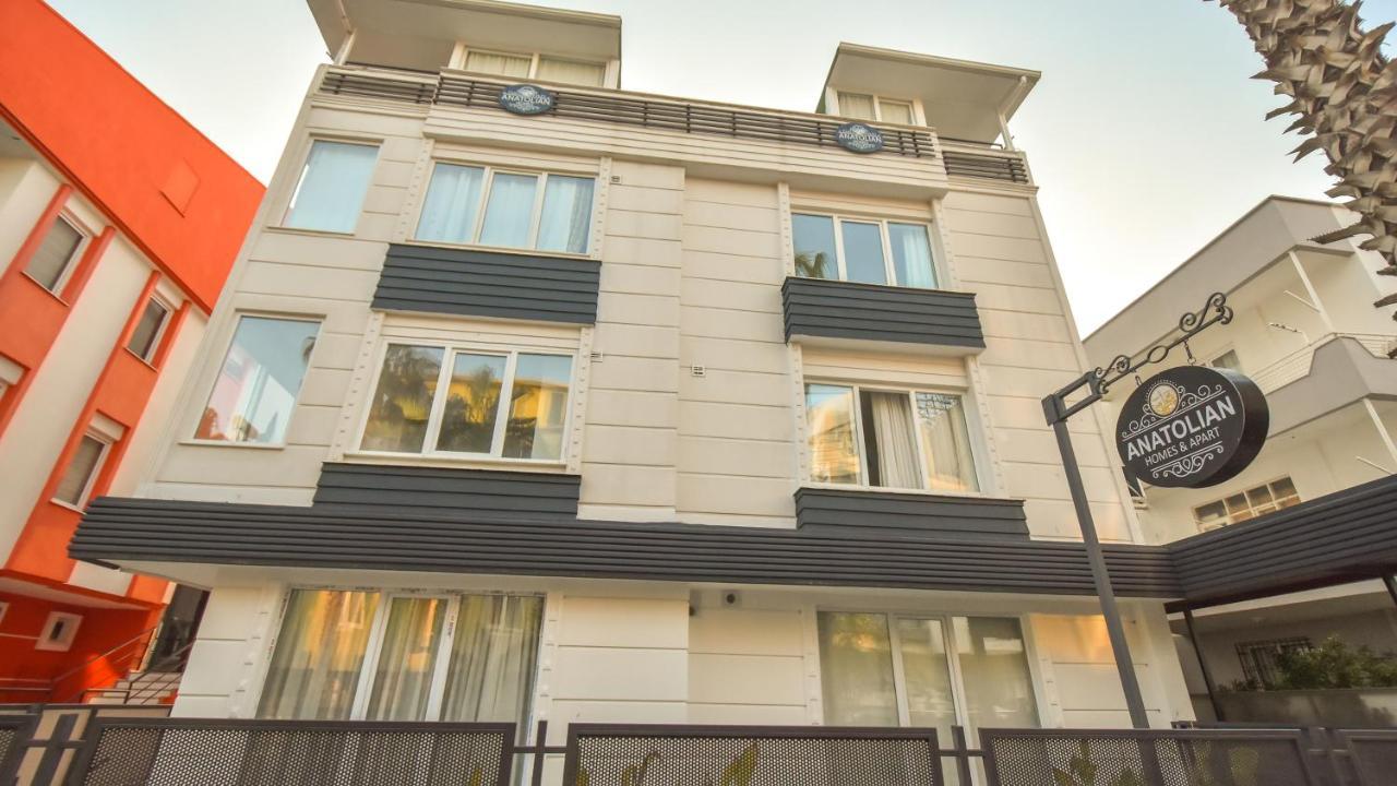 Hotel de apartamente Anatolian Homes & Antalya