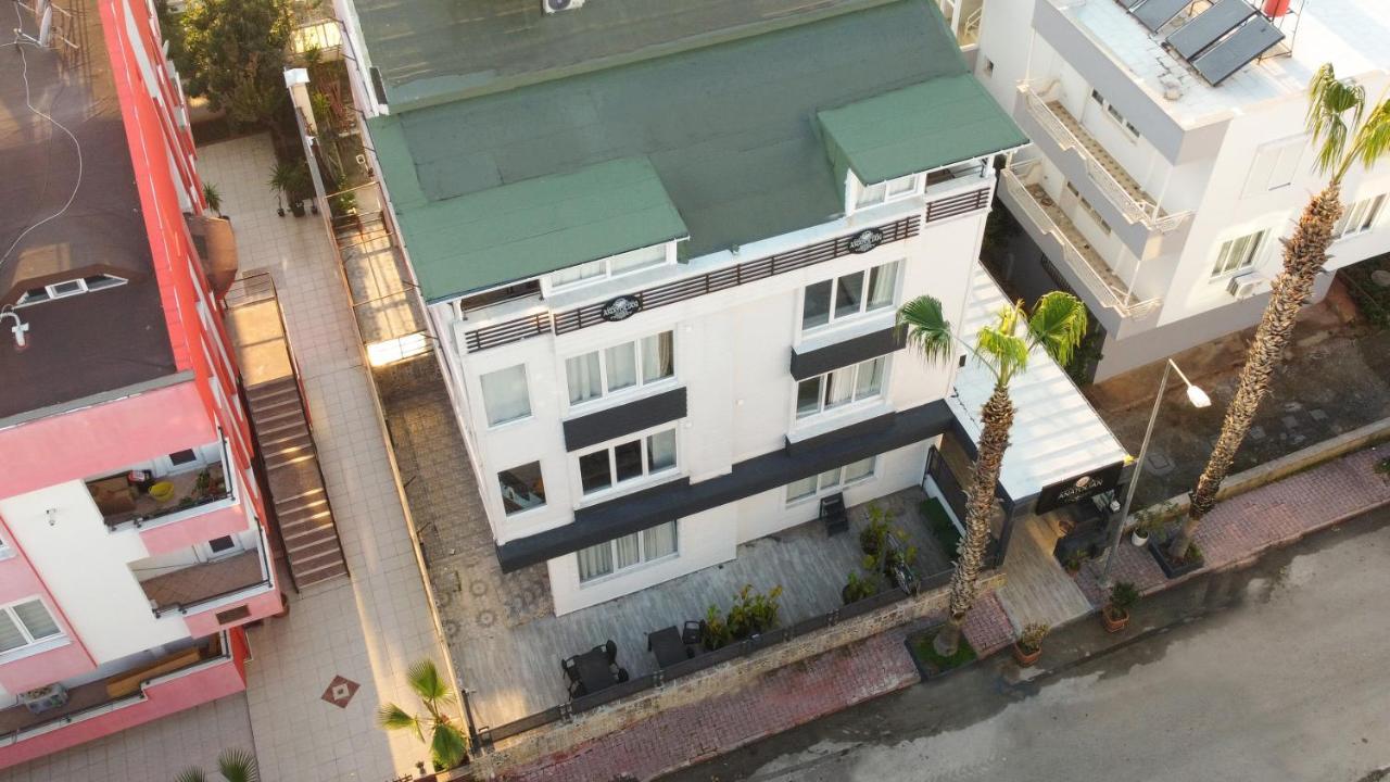 Anatolian Homes & Hotel de apartamente 5*
