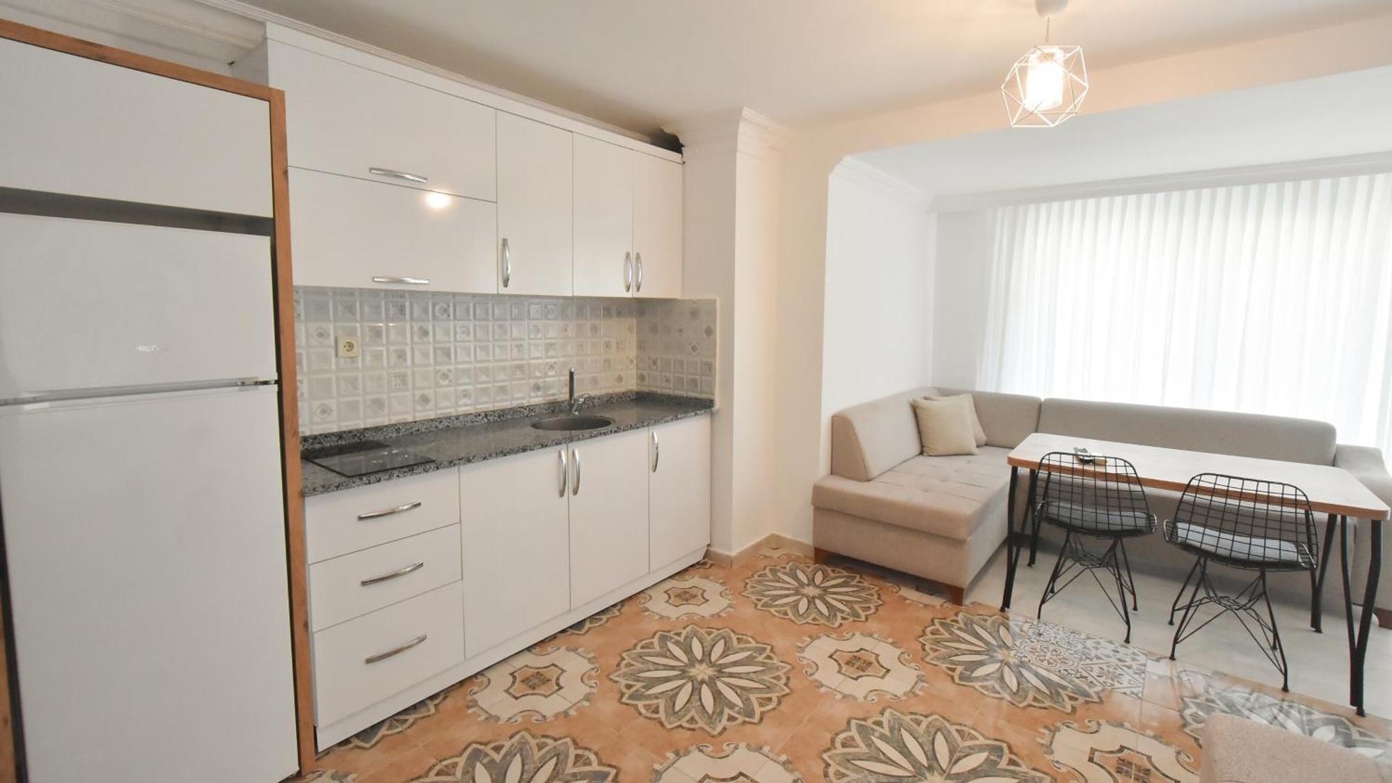 Anatolian Homes & Hotel de apartamente Antalya