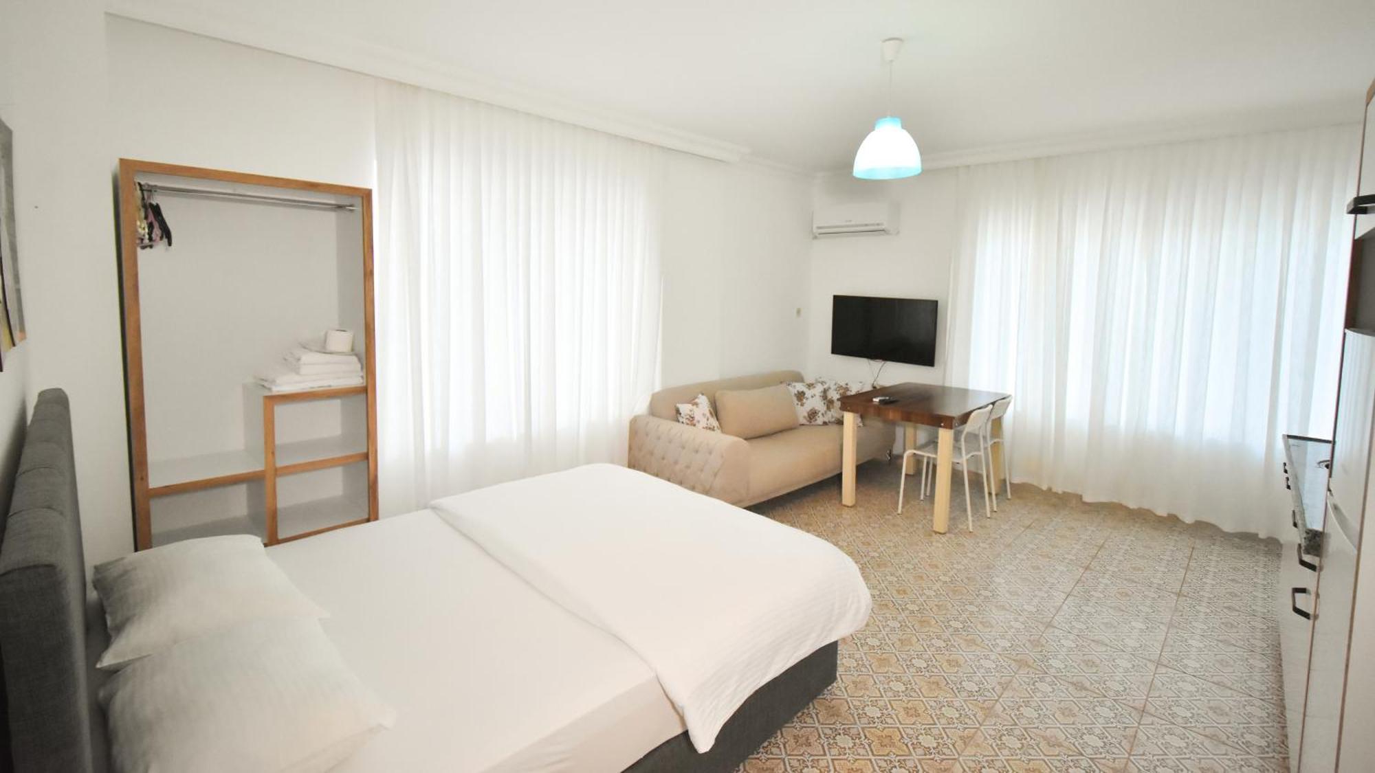 Hotel de apartamente Anatolian Homes &