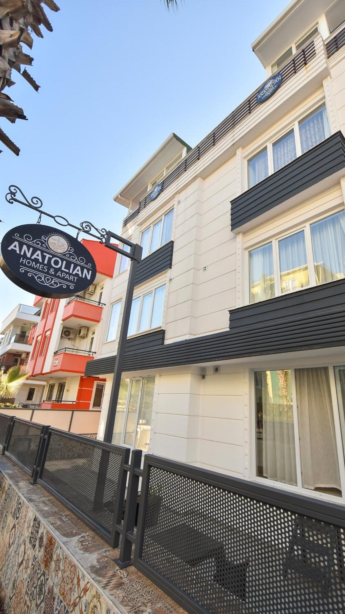Anatolian Homes & Appart hôtel 5*